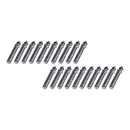 Sliding Gate Hardware Accessories Kit - 2m Track - RnR Galore