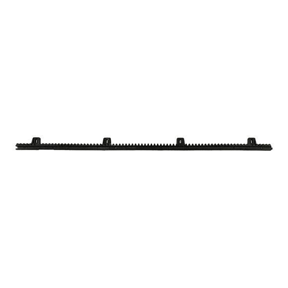 Sliding Gate Hardware Accessories Kit - 4m Gear Rack Track - RnR Galore