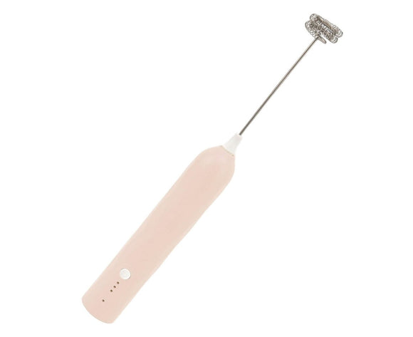 Small Household Egg Beater, Mini Multifunctional Handheld Electric Blender, Foam Maker, Whisk, Cordless for Milk & Coffee - RnR Galore