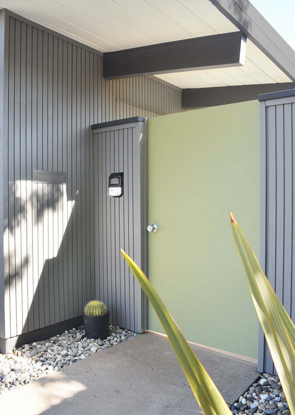 Solar - Powered Motion Sensor Light (1 - Piece), Detects Motion, Rechargeable - RnR Galore