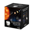 Solar System Star Light Projector STEM Toy - Space Planet Moon Galaxy Night Lights - RnR Galore