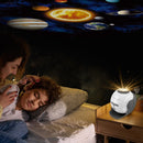 Solar System Star Light Projector STEM Toy - Space Planet Moon Galaxy Night Lights - RnR Galore