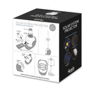 Solar System Star Light Projector STEM Toy - Space Planet Moon Galaxy Night Lights - RnR Galore