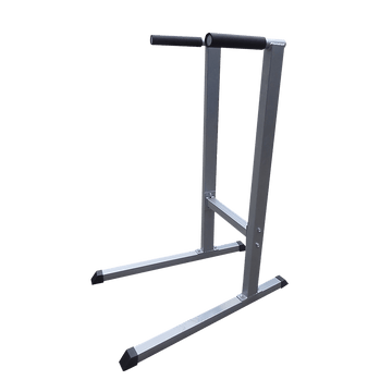 Solid Dip Station Power Tower for Home Gym Strength Training Upper Body Workouts - RnR Galore