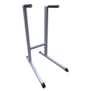 Solid Dip Station Power Tower for Home Gym Strength Training Upper Body Workouts - RnR Galore