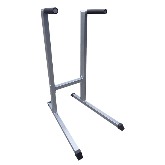 Solid Dip Station Power Tower for Home Gym Strength Training Upper Body Workouts - RnR Galore