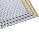 Sound Deadening Dead Mat 20 Sheets 20sq.ft Car Vibration Proofing - RnR Galore