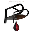 Speedball with Wall Frame – Boxing Punching Bag Training Set for Home Gym - RnR Galore