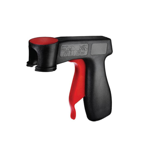 Spray Can Gun Pistol Grip Aerosol Paint Bottle Trigger Handle Universal Plastic - RnR Galore