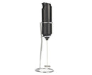 Stainless Steel Handheld Milk Frother, Electric Whisk & Drink Mixer with Bracket for Coffee - RnR Galore