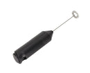 Stainless Steel Handheld Milk Frother, Electric Whisk & Drink Mixer with Bracket for Coffee - RnR Galore