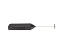 Stainless Steel Handheld Milk Frother, Electric Whisk & Drink Mixer with Bracket for Coffee - RnR Galore