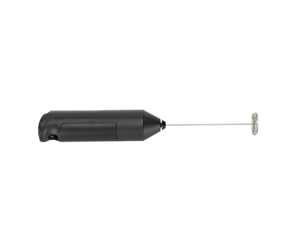 Stainless Steel Handheld Milk Frother, Electric Whisk & Drink Mixer with Bracket for Coffee - RnR Galore