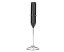 Stainless Steel Handheld Milk Frother, Electric Whisk & Drink Mixer with Bracket for Coffee - RnR Galore