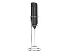Stainless Steel Handheld Milk Frother, Electric Whisk & Drink Mixer with Bracket for Coffee - RnR Galore