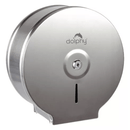 Stainless Steel Jumbo Toilet Paper Roll Dispenser - RnR Galore