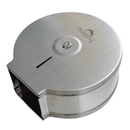 Stainless Steel Jumbo Toilet Paper Roll Dispenser - RnR Galore