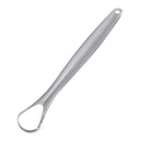 Stainless Steel Tongue Scraper Cleaner Oral Hygiene Reduce Bad Breath Metal Tool - RnR Galore