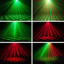 Starlight laser party light - Colorful starry sky projection effect, designed for parties and family gatherings, Christmas holiday atmosphere light | Party lighting expert | Holiday gift selection - RnR Galore