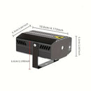 Starlight laser party light - Colorful starry sky projection effect, designed for parties and family gatherings, Christmas holiday atmosphere light | Party lighting expert | Holiday gift selection - RnR Galore