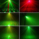 Starlight laser party light - Colorful starry sky projection effect, designed for parties and family gatherings, Christmas holiday atmosphere light | Party lighting expert | Holiday gift selection - RnR Galore