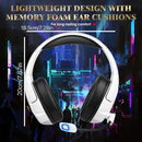 Stereo Gaming Headset for PS4 PS5 Xbox RGB 7.1 - RnR Galore