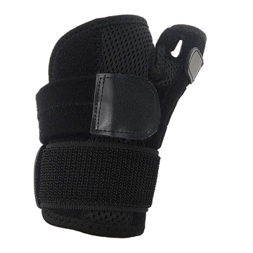 Thumb Stabiliser Brace Support Strap Splint Arthritic Sports - RnR Galore