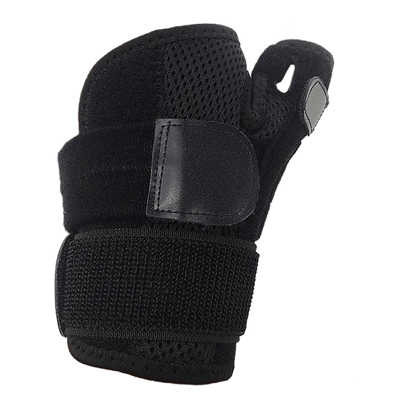 Thumb Stabiliser Brace Support Strap Splint Arthritic Sports - RnR Galore