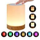 Touch Led Desk Lamp Bedside Study Reading Table Light Usb Ports Dimmable Au - RnR Galore