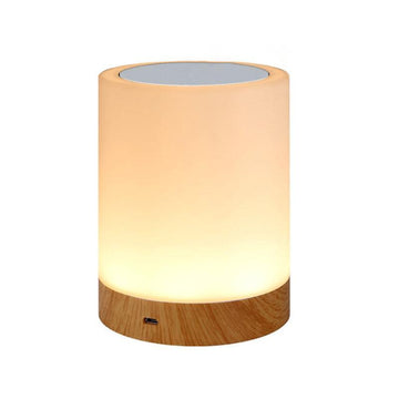 Touch Led Desk Lamp Bedside Study Reading Table Light Usb Ports Dimmable Au - RnR Galore