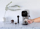 Touch Screen Operation Espresso Coffee Machine with 20 - Bar Pressure Pump - RnR Galore