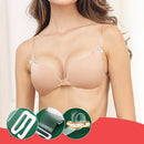 Transparent Bra Straps 24pcs Adjustable Non - slip Replacement Straps with Clips Compatible with Various Bras - RnR Galore