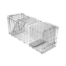 Trap Humane Possum Cage Live Animal Safe Catch Rabbit Cat Hare Fox Bird - RnR Galore