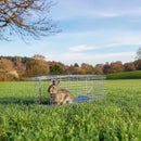 Trap Humane Possum Cage Live Animal Safe Catch Rabbit Cat Hare Fox Bird - RnR Galore