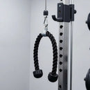 Tricep Pulldown Rope – Heavy Duty Cable Machine Attachment for Gym & Home Workout - RnR Galore