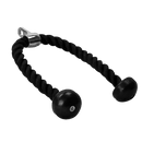 Tricep Pulldown Rope – Heavy Duty Cable Machine Attachment for Gym & Home Workout - RnR Galore