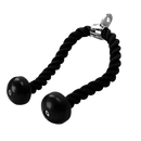 Tricep Pulldown Rope – Heavy Duty Cable Machine Attachment for Gym & Home Workout - RnR Galore