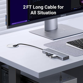 UGREEN 15920 4 - Port USB 3.0 Hub - RnR Galore