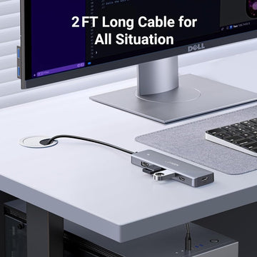 UGREEN 15920 4 - Port USB 3.0 Hub - RnR Galore