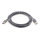 UGREEN USB3.0 A male to A male cable 1M Black (10370) - RnR Galore