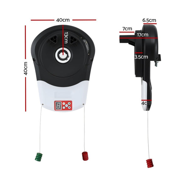 UL - tech Garage Roller Door Opener 800N Motor Auto Safety Reverse 220V - RnR Galore