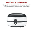 Ultrasonic Multi Purpose Sonic Wave Jewellery Cleaner - RnR Galore