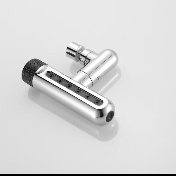 Universal 4 - Mode Kitchen Tap Extender Waterfall Flying Rain Effect 360 Swivel Faucet Aerator Nozzle with Alloy Cap and Adapters Anti - Splash Sink Attachment - RnR Galore