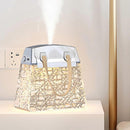 USB Humidifier, Mini Quiet Desktop Humidifier Diffuser for Bedroom or Travel - RnR Galore
