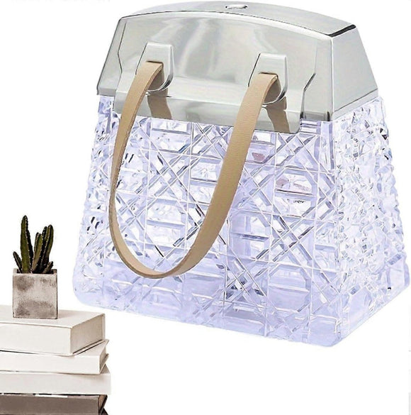USB Humidifier, Mini Quiet Desktop Humidifier Diffuser for Bedroom or Travel - RnR Galore