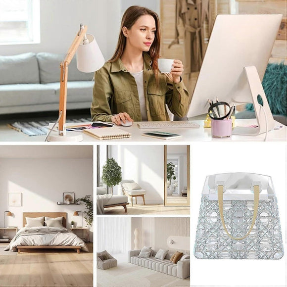 USB Humidifier, Mini Quiet Desktop Humidifier Diffuser for Bedroom or Travel - RnR Galore