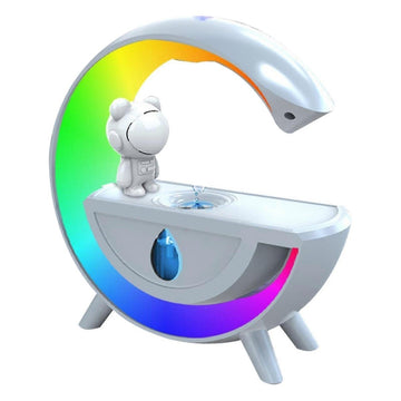 USB Humidifier with Auto Power Off, Creative Design with Doll - RnR Galore