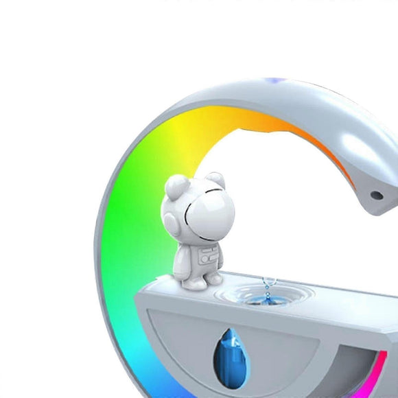 USB Humidifier with Auto Power Off, Creative Design with Doll - RnR Galore