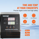 VEVOR 1400W Heat Press Machine 8 In 1 Sublimation Steel Frame Heat Presses with Temperature And Time Control (12X15INCH 8IN1) - RnR Galore