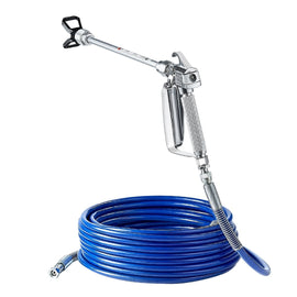 VEVOR Airless Paint Spray Gun and Hose Kit 3600PSI with Extension Rods Filters - RnR Galore